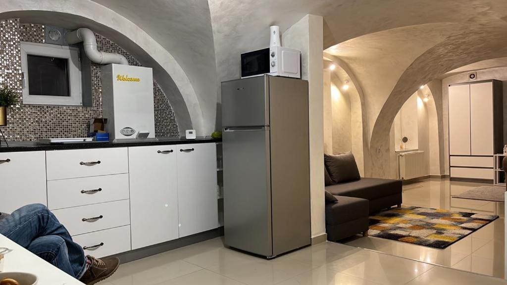 Arcade- Studio Republicii Apartment บราชอฟ ภายนอก รูปภาพ